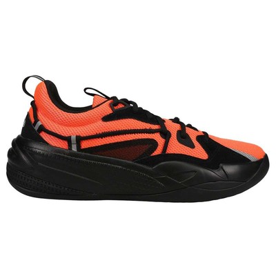 

Кроссовки Puma RsDreamer Basketball Mens Size  M Спортивная обувь 193990-16, Black;red, Puma RsDreamer Basketball