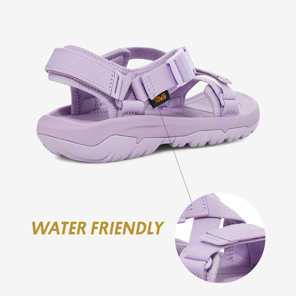 TEVA★HURRICANE VERGE★PASTEL LILAC New TEVA Womens Hurricane VERGE STVF2311535-PLL PASTEL LILAC
