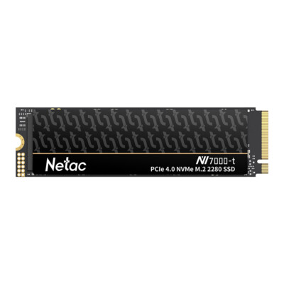 Netac 4T 2T Internal SSD PCle4.0 Gen4 x4 NVMe M.2 2280 Solid State Drive lot