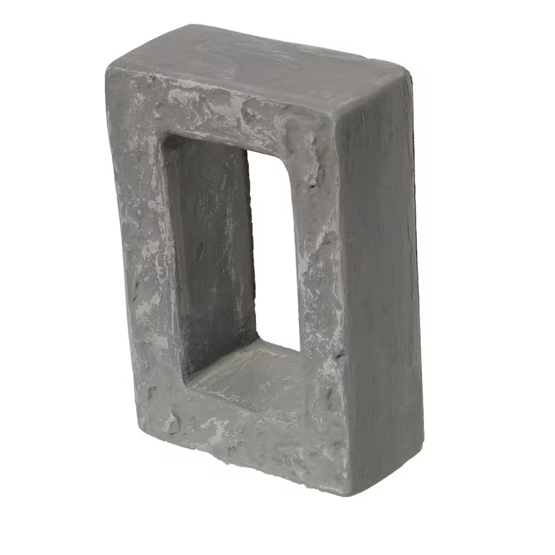 Stone Outlet Trim Box Faux Stone Switch Outlet Cover Trim Box Nature Spirit