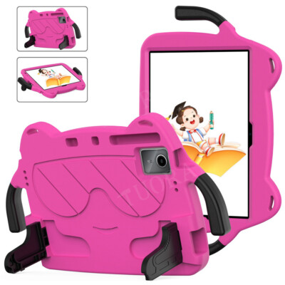 For Lenovo Tab M10 FHD Plus M10 3rd Gen M8 M9 P11 Pro Kids EVA Stand Case Cover