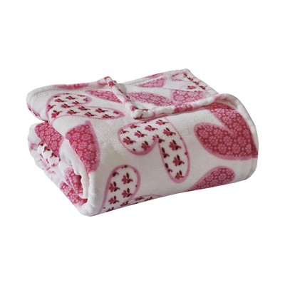 

Бросок Скарлетт Харт, Pink/red/white