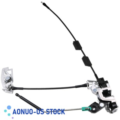 Passenger Side Right Rear Cargo Door Latch Assembly Fits Ford Econoline Van New