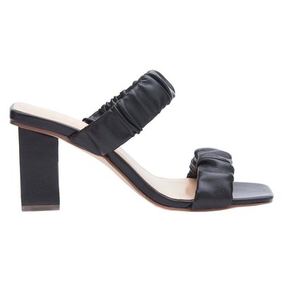 

Женские босоножки на каблуке Coconuts by Matisse First Love размера 7 M FIRSTL, Черный, COCONUTS by Matisse First Love Block Heels