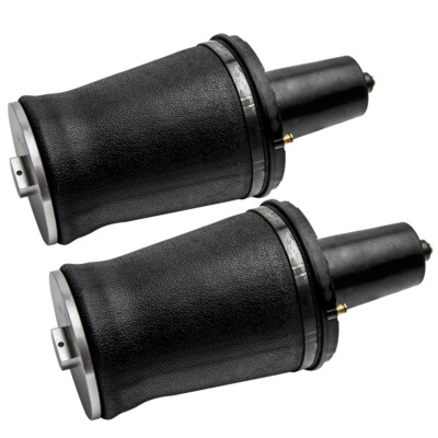 PAIR FRONT AIR SPRINGS BAGS L+R FOR RANGE ROVER P38 REB101740G