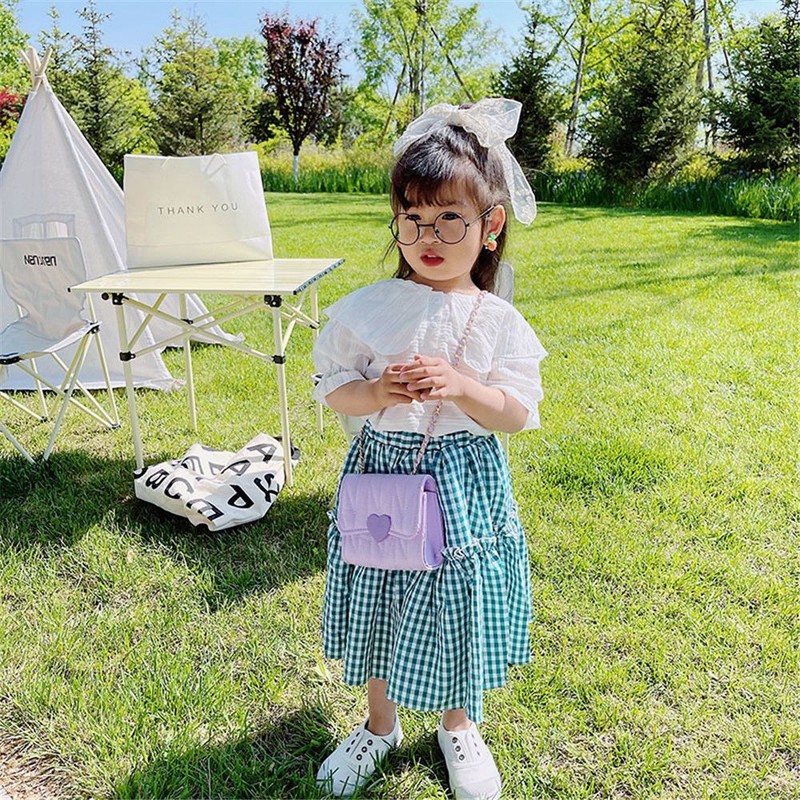 Casual Lovely Baby Girls Kids Bags Messenger Bag Shoulder Ba