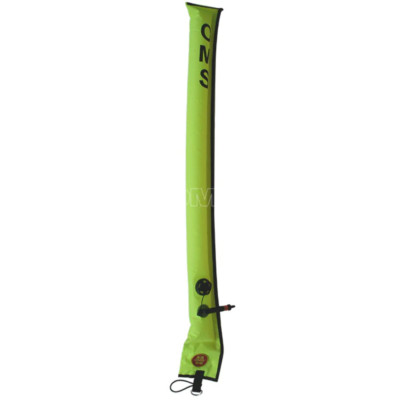 OMS - Diver's Alert Marker - DAM / SMB - Closed Bottom - 6'