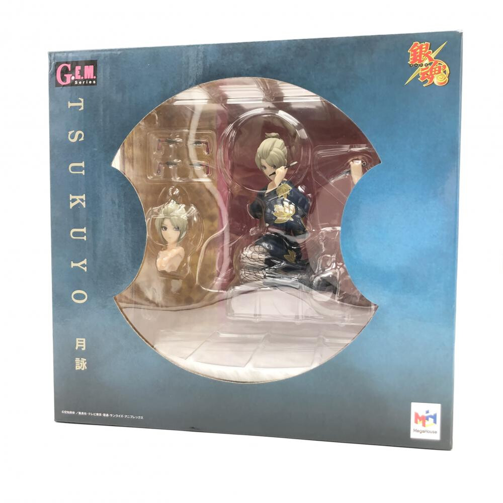 銀魂 1~40・42・43・45・45~66・68・70~75・77 G.E.M. series Gintama Tsukuyo MEGAHOUSE With Original Box