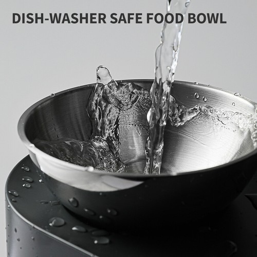 PETKIT Elevated Pet Bowl Stainless Steel Cat Dog Food Water Bowl Refurbished