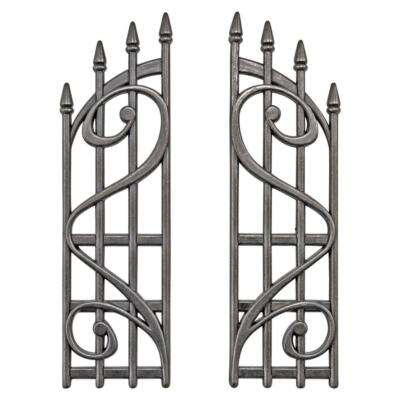 Tim Holtz ~ ORNATE GATES ~ Idea-ology ~ Halloween