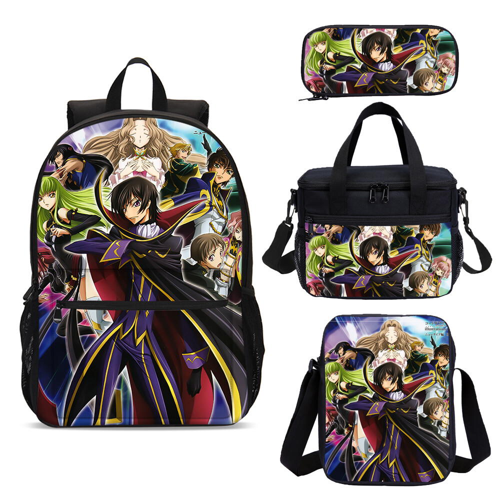 code geass backpack
