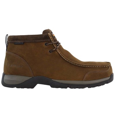 

Ariat Edge Lte Moc Electric Composite Toe Work Мужская коричневая рабочая защитная обувь 1, Коричневый, Ariat Edge Lte Moc Electrical Composite Toe Work