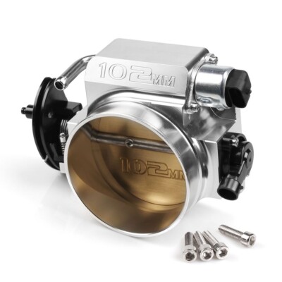 102mm Throttle Body TPS IAC Throttle Position Sensor For LSX LS LS1 LS2 LS7