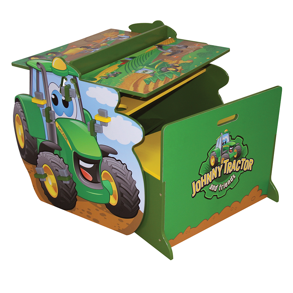 john deere remote control johnny tractor instructions