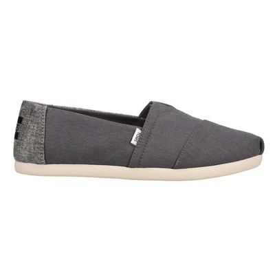 

Мужские повседневные туфли на плоской подошве TOMS Alpargata, размер 7 D, 10017669T, Grey, TOMS Alpargata