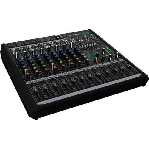 MACKIE CFX16 Mixer. 16 Channel Compact Integrated Live Sound MACKIE CFX16 Mixer. 16 Channel Compact Integrated Live Sound