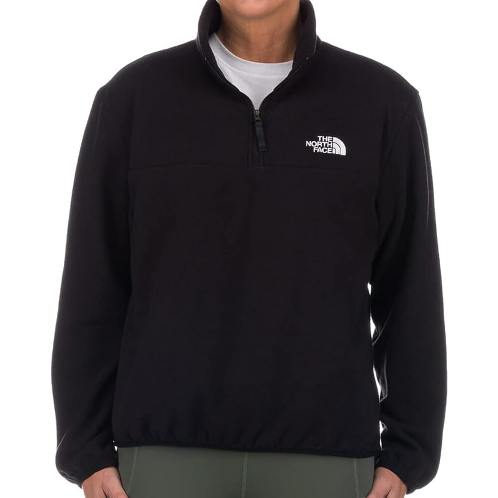 THE NORTH FACE Women's Anchor Quarter Zip Fleece Pullover