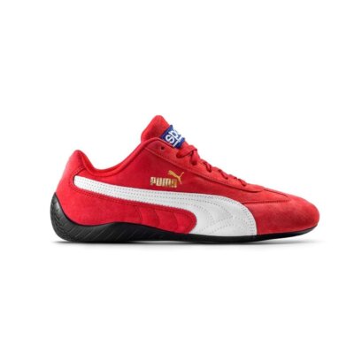 Racing Casual Shoes Boots Sparco PUMA Speedcat red - size 42 | eBay