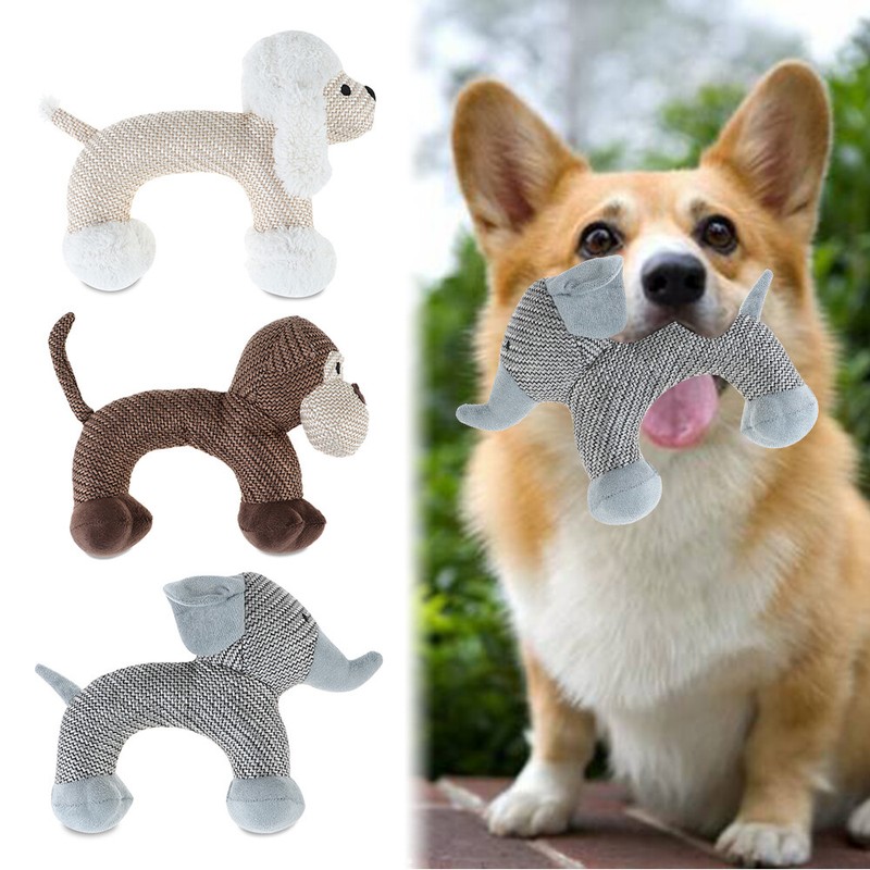 dog squeaky toy sound