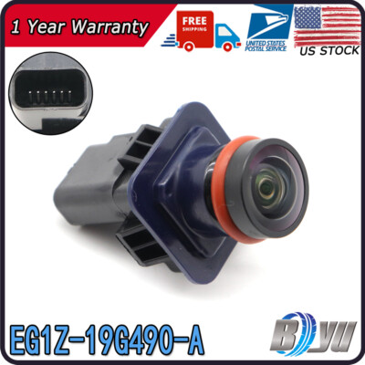 Car New Back Up Rear View-Backup Camera For Ford Taurus 2013-2019 EG1Z-19G490-A