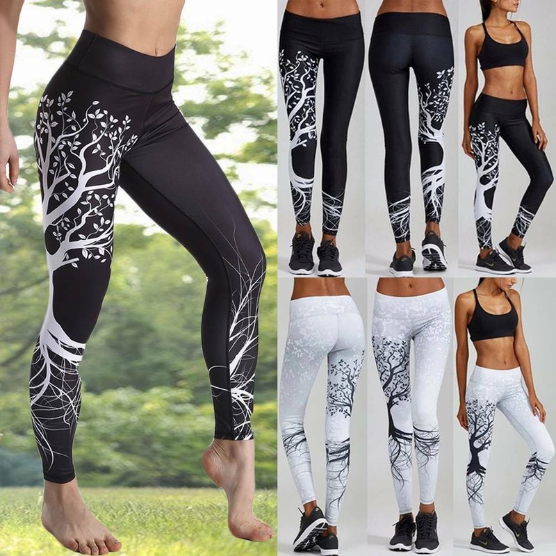 Women Butt Lift Yoga Pants High Waist Leggings Fitness Exercise Sports Trousers 9 Women Butt Lift Yoga Pants High Waist Leggings Fitness Exercise Sports Trousers 9