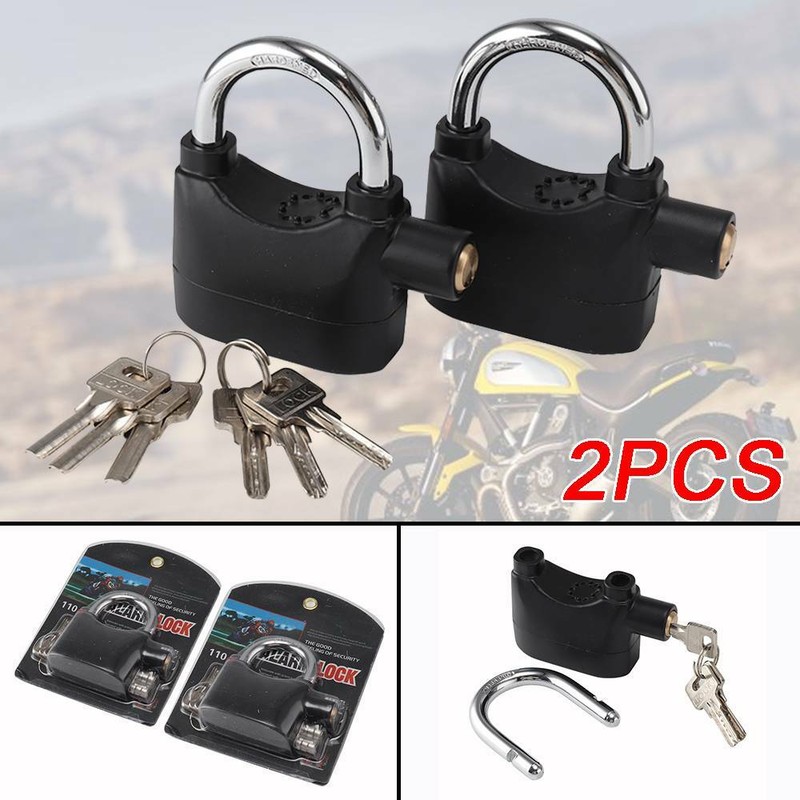 motion sensor bike alarm