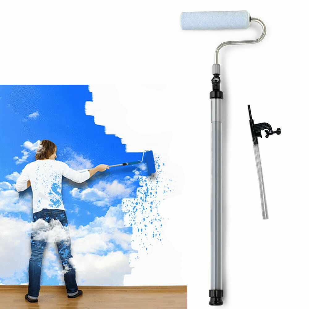 Rullo Con Serbatoio All'interno Del Manico Estrattore Vernice Quick Paint cir