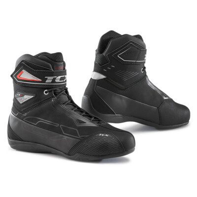 TCX SCHUHE MOTORRAD RUSH 2 WP SCHWARZ TCX SIZE 44