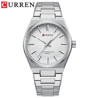 CURREN Watches Men Brand Casual Business Male Watch Calendar Quartz Wristwatch