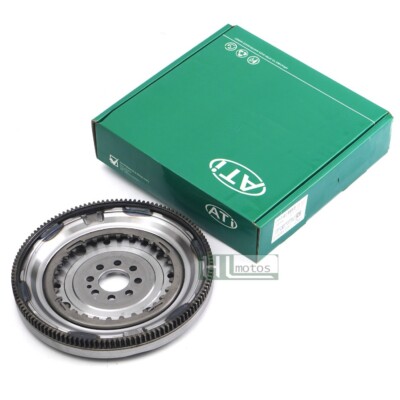Dual Clutch Flywheel ATI For Audi A1 TT VW Passat 7-DSG DQ200 129 Teeth 1.8 TSI
