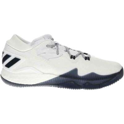 

Adidas Sm Cl Boost Low 2016 Nba Мужские кроссовки Размер 11,5 D Спортивная обувь B39472, Blue;white, adidas Sm Cl Boost Low 2016 Nba