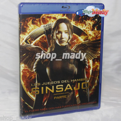 Venta De Juegos Hambre Sinsajo Segunda Mano