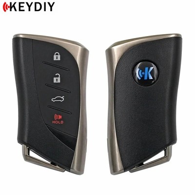 KEYDIY KD Universal Smart Proximity Remote 5 Buttons Type ZB42 for KD-X2