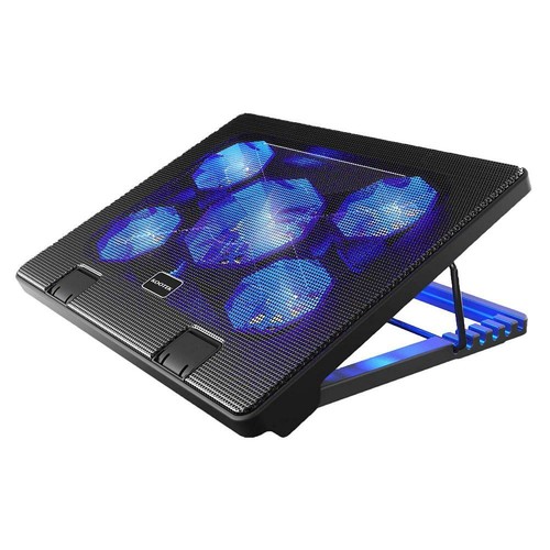 Laptop Cooling Pad with 5 Fans - Thumbnail 2