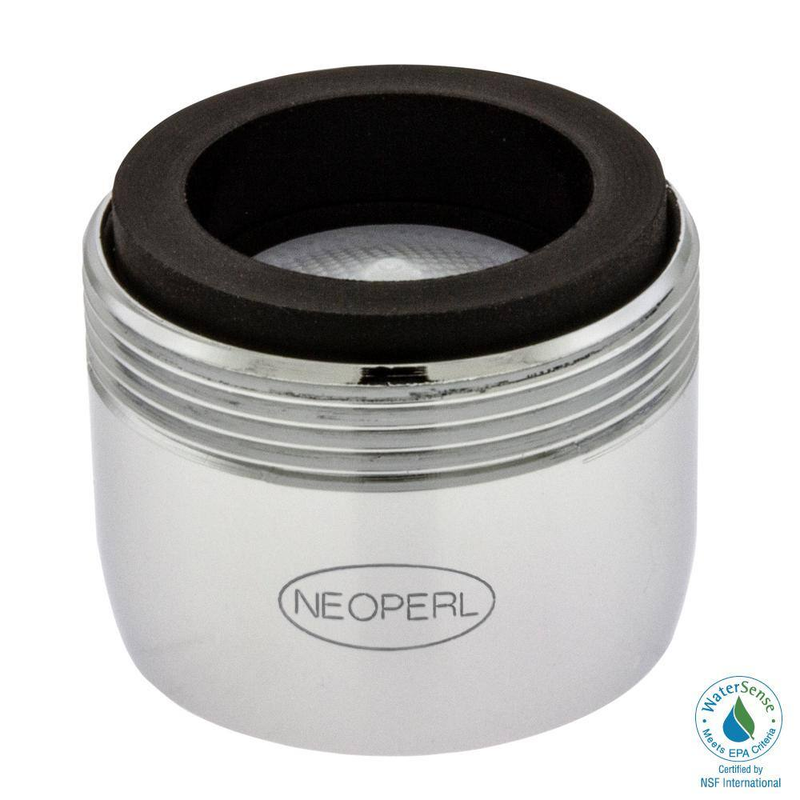 1.0 GPM Dual-Thread Water Saving Faucet Spray Aerator