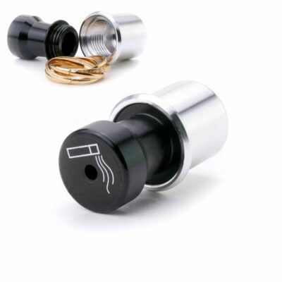 Secret Safe Hollow Car Lighter Hidden Stash Compartment Home Security Hideaway