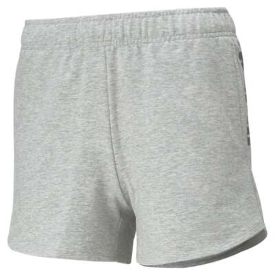 

Женские серые повседневные спортивные штаны Puma Rtg 3 586487-04, Grey, Puma Rtg 3" Shorts