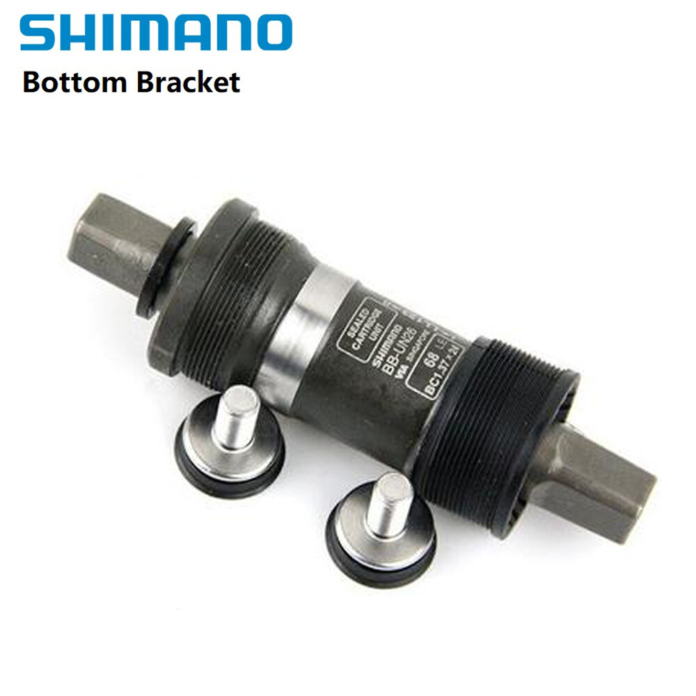 lightweight square taper bottom bracket