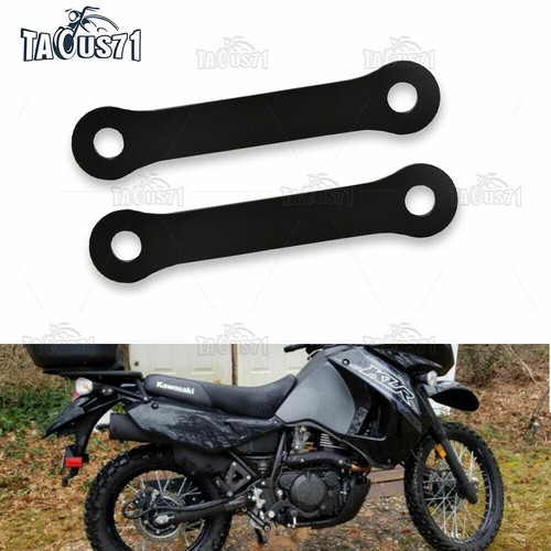ラッキー煙突セット(径100mm) For 2008-2018 Kawasaki KLR 650 2