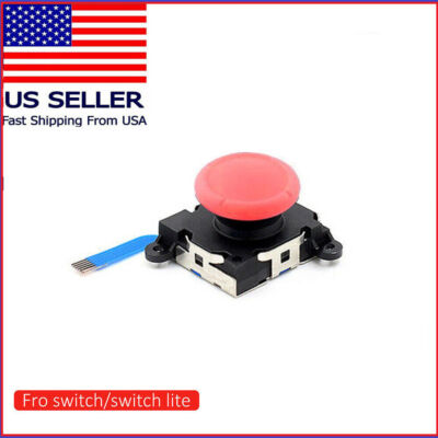 Nintendo Switch NS OLED Lite Joy Con Analog Joystick Stick Rocker Replacement