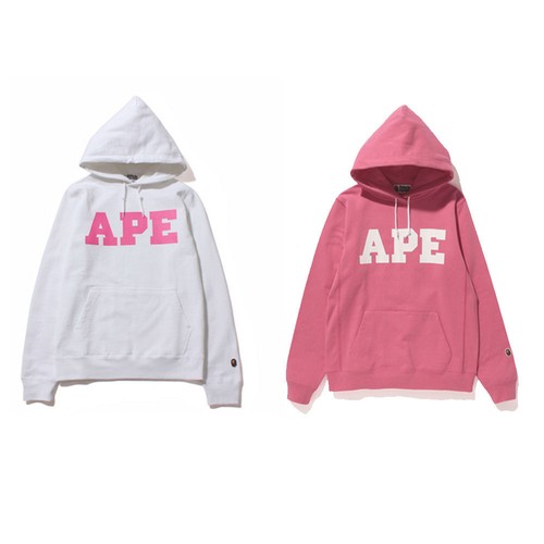 MOUSSY × A BATHING APE WMNS BAPE STA Burgundy 1L73-291-905 Women's