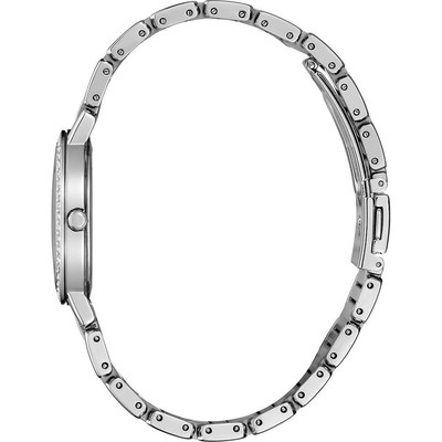 Pre-owned Seiko Silver Womens Analogue Watch Sup467p1