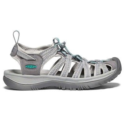 

Женские серые повседневные сандалии Keen Whisper Sport Strappy 1022814, Grey, Keen Whisper Sport Strappy