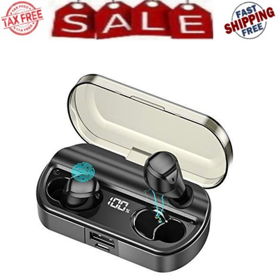 true wireless earbuds t23
