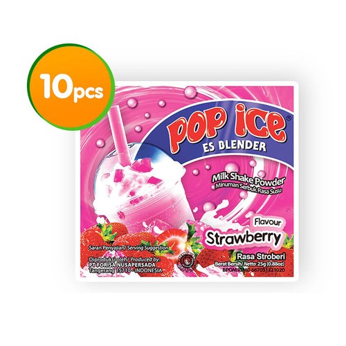 pop ice cream milk shake powder 70 点袋セット il_570xN.