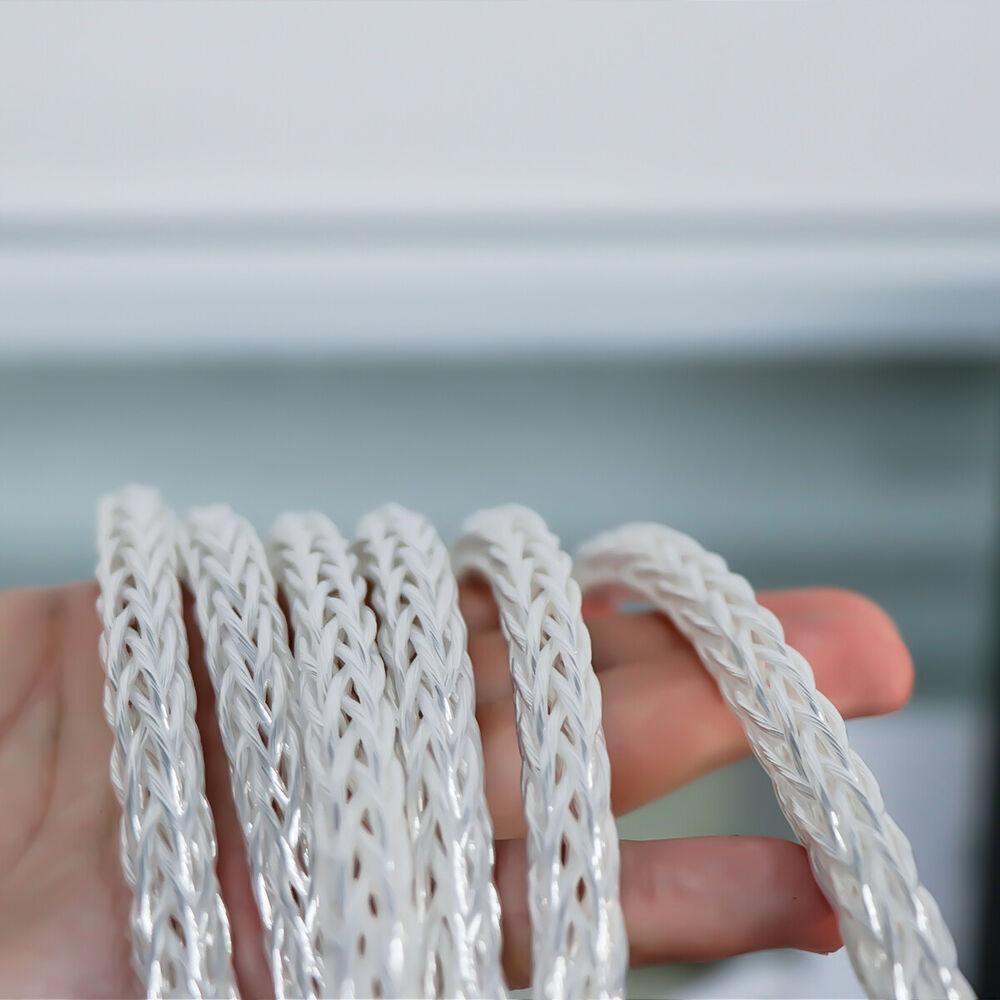 Pair 8AWG OCC Silver Plated RCA Male Plug Cable HiFi Audio Interconnect Cord