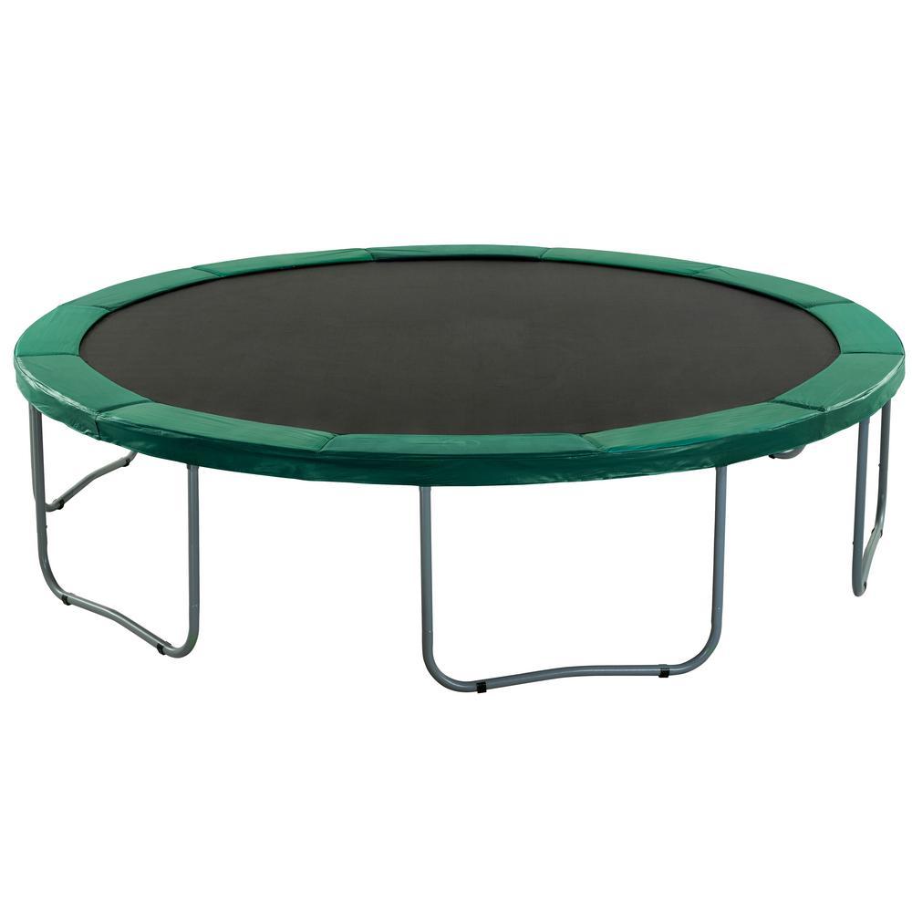 New Trampoline spring pad cover, 14' round upper bounce frames UBPAD-S-14-G