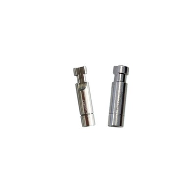 Dental Analog Healing Abutment Cap Cover Screw Regular Mini Fit Osstem Hiossen