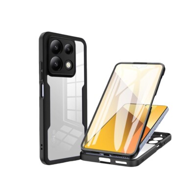 Full Case Phone Cover Built-in Screen Protector For Xiaomi Redmi Note 13 13 Pro+