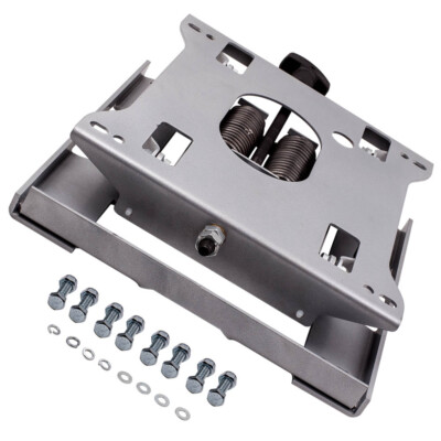 Seat Suspension Assembly For Many Brands of Zero Turn Mower Models